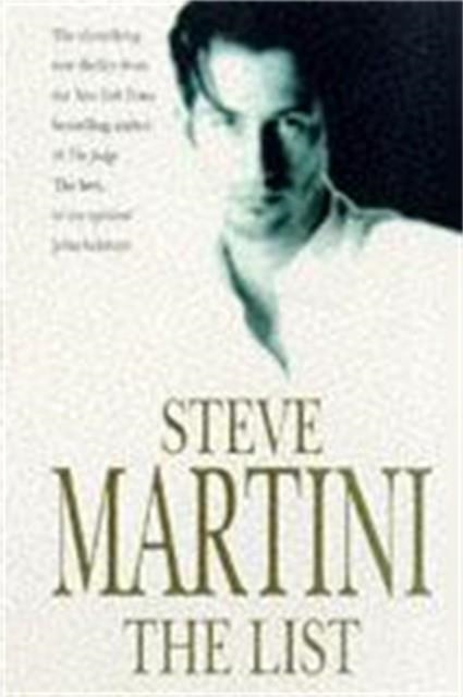 THE LIST | 9780747249962 | MARTINI, S