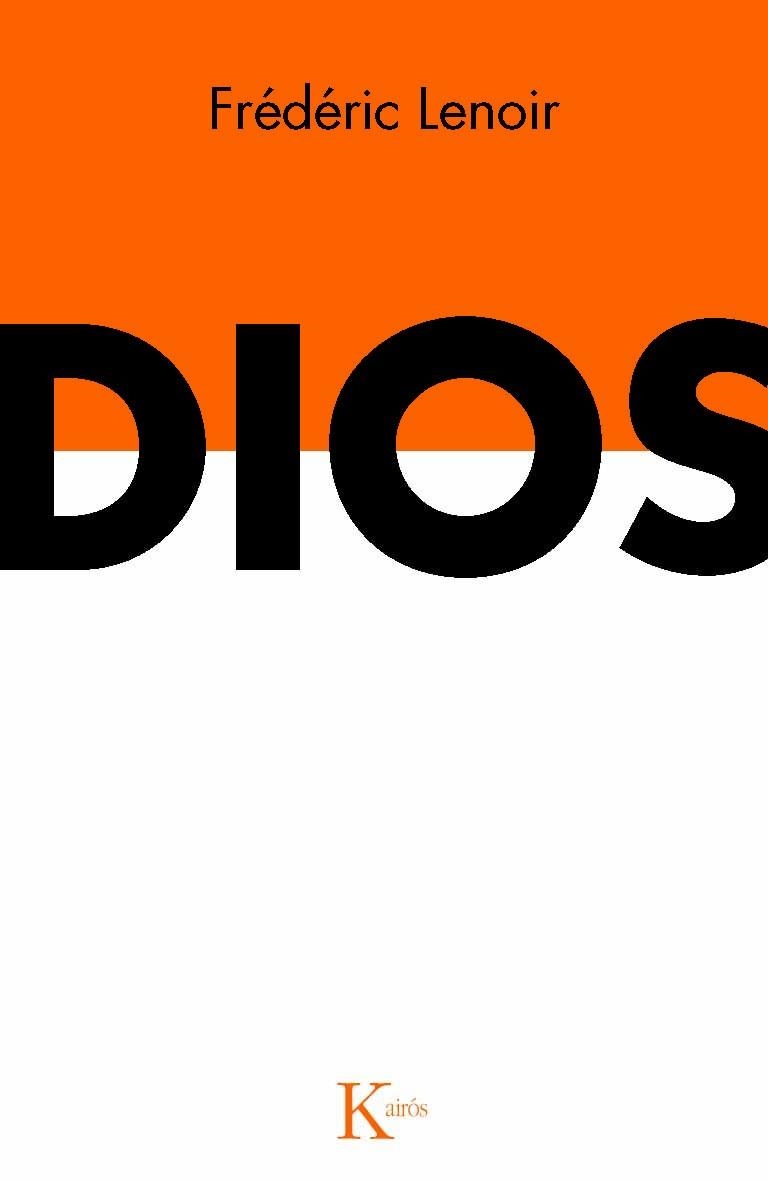 Dios | 9788499881850 | Lenoir, Frédéric