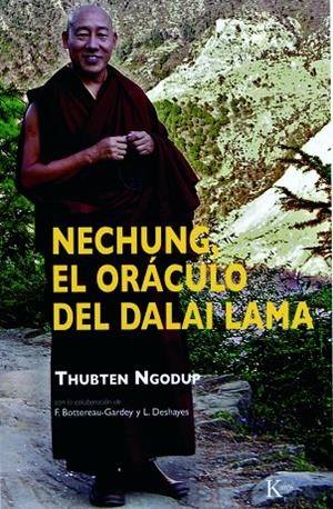 Nechung, el oráculo del Dalai Lama | 9788472457492 | Ngodup, Thubten;Bottereau-Gardey, Françoise