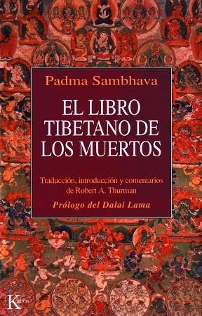 El libro tibetano de los muertos | 9788472453319 | Sambhava, Padma