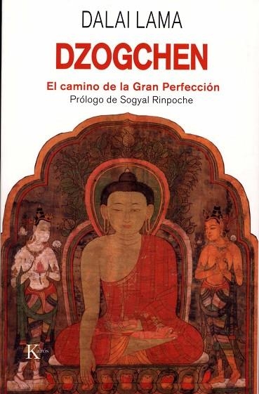 Dzogchen | 9788472455634 | Dalai Lama