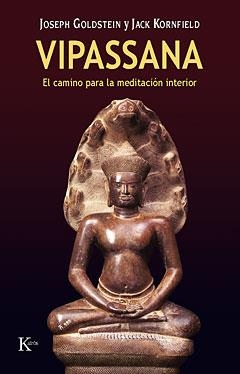 Vipassana | 9788472453562 | Goldstein, Joseph;Kornfield, Jack