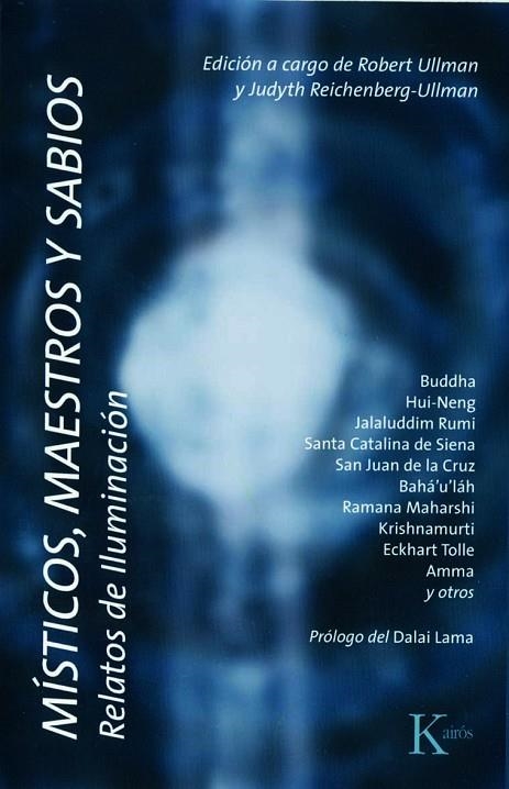 Místicos, maestros y sabios | 9788472456945