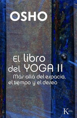 El libro del yoga II | 9788499880204 | Osho