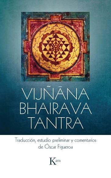 Vijñana Bhairava Tantra | 9788499885568