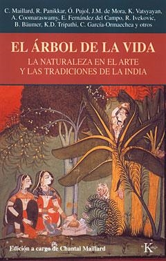 El árbol de la vida | 9788472454866 | Maillard, Chantal