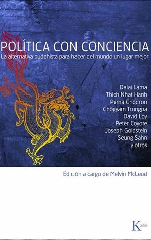 Política con conciencia | 9788472456716