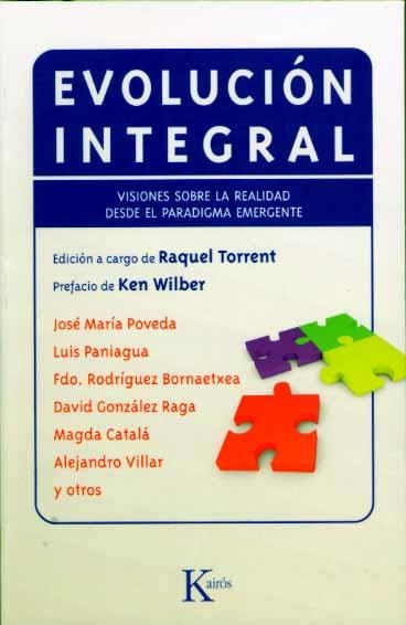Evolución integral | 9788472457171