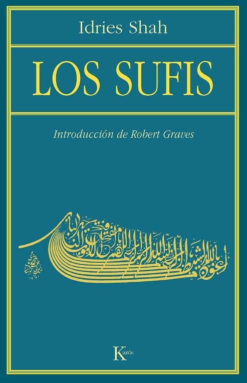 Los sufis | 9788472453395 | Shah, Idries