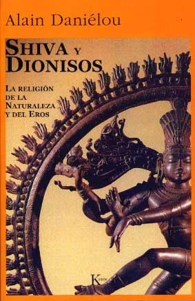 Shiva y Dionisos | 9788472451674 | Daniélou, Alain