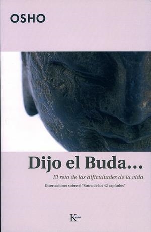 Dijo el Buda... | 9788472456105 | Osho