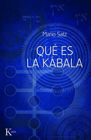 Qué es la kábala | 9788499880310 | Satz, Mario