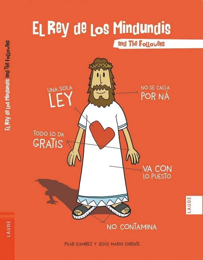 El Rey de los mindundis | 9788414005415 | ONCREACIONES