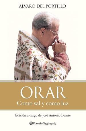 Orar | 9788408113805 | Portillo, Álvaro del