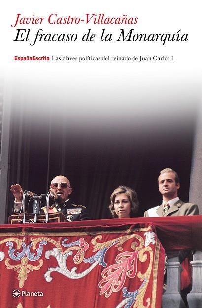 El fracaso de la Monarquía | 9788408036678 | Castro-Villacañas, Javier
