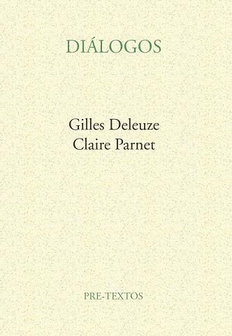 Diálogos | 9788485081301 | Deleuze, Gilles;Parnet, Claire