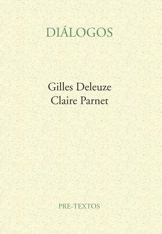 Diálogos | 9788485081301 | Deleuze, Gilles;Parnet, Claire