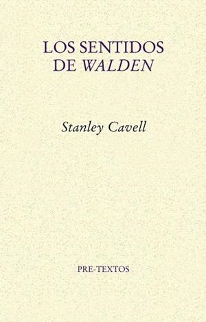 Los sentidos de Walden | 9788415297291 | Cavell, Stanley