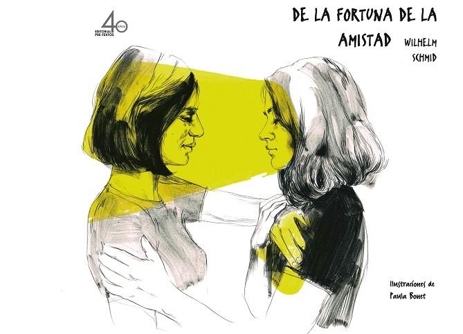 De la fortuna de la amistad | 9788494578885 | Schmid, Wilhelm