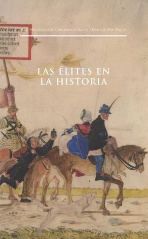 Las élites en la historia | 9788415297994 | Varios autores