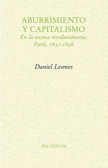 Aburrimiento y capitalismo | 9788417143183 | Lesmes, Daniel