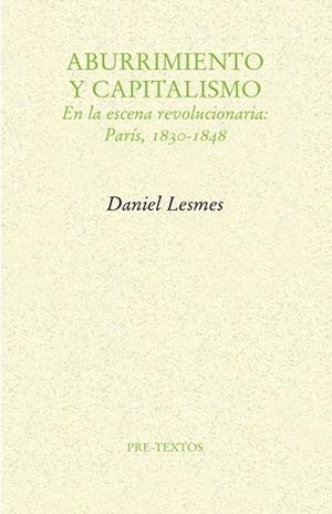 Aburrimiento y capitalismo | 9788417143183 | Lesmes, Daniel