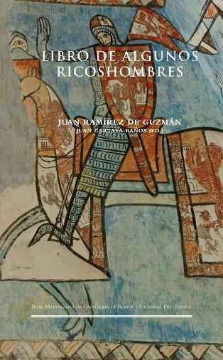 Libro de algunos ricoshombres | 9788416453047 | Ramírez de Guzmán, Juan