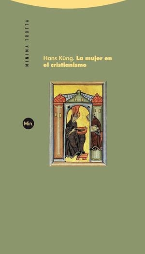 La mujer en el cristianismo | 9788498792409 | HANS KÜNG