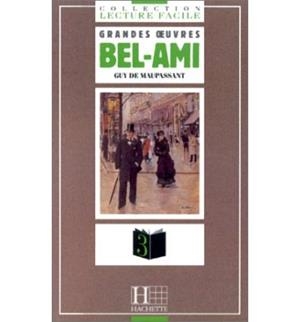 BEL AMI LF3 | 9782010207075 | GUY DE MAUPASSANT