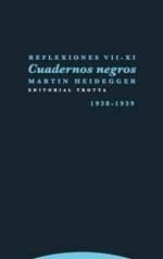 Reflexiones VII-XI | 9788498796452 | Heidegger, Martin