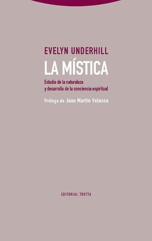 La mística | 9788498796797 | Underhill, Evelyn