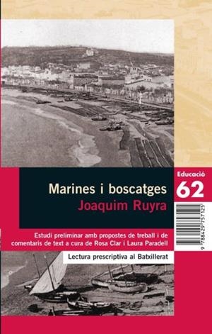 Marines i boscatges. | 9788429757125 | Ruyra, Joaquim