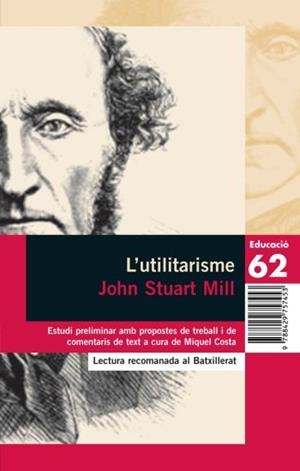 L'utilitarisme | 9788429757453 | Mill, John Stuart