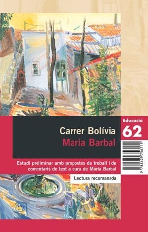 Carrer Bolívia | 9788429756562 | Barbal, Maria