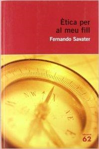 Ètica per al meu fill | 9788429760019 | Fernández-Savater Martín, Fernando