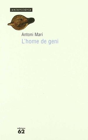 L'home de geni | 9788429743197 | Marí Muñoz, Antoni