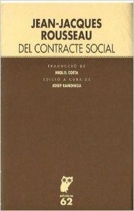 Del contracte social | 9788429737066 | Rousseau, Jean-Jacques