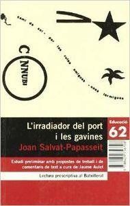 L'irradiador del port i les gavines | 9788429756708 | Salvat-Papasseit, Joan