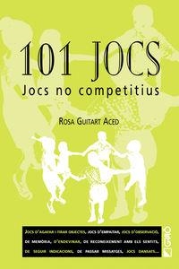 101 jocs | 9788478273287 | Guitart Aced, Rosa M.