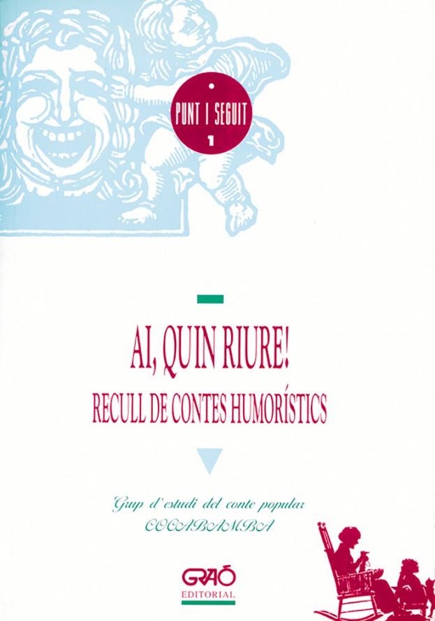 Ai, quin riure! | 9788485729500 | Fusalba, Montserrat;Maure i Seraña, Mercè;Sancho López, Montserrat