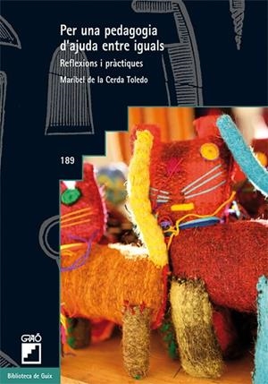 Per una pedagogia d'ajuda entre iguals | 9788499805030 | De la Cerda Toledo, Maribel