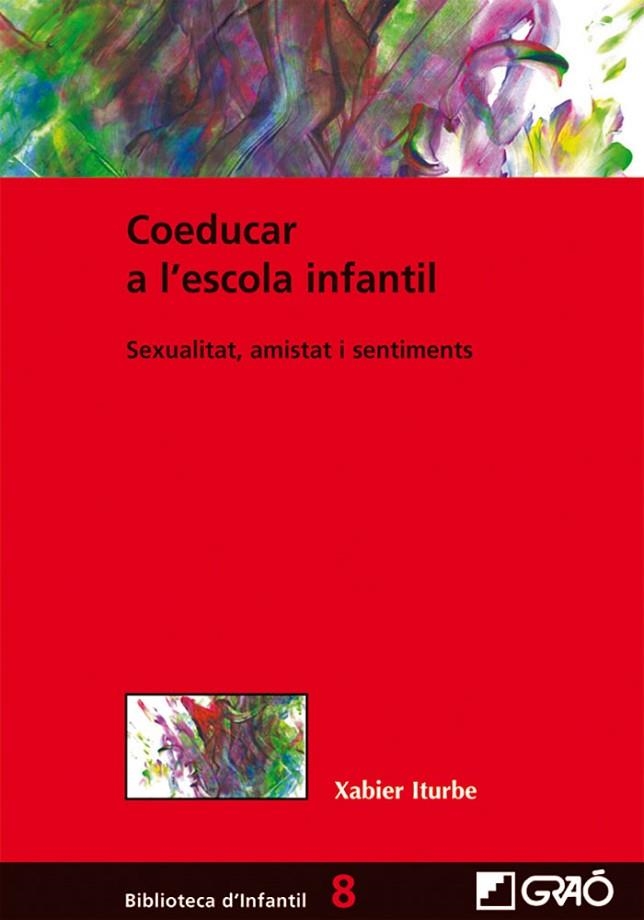 Coeducar a l'escola infantil | 9788499805658 | Iturbe, Xabier