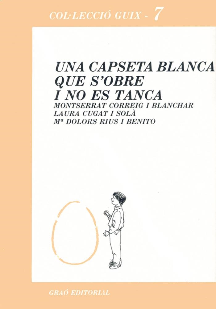 Una capseta blanca que s'obre i no estanca | 9788485729111 | CORREIG BLANCHAR, MONTSERRAT;Cugat i Solà, Laura;Rius Benito, M. Dolors