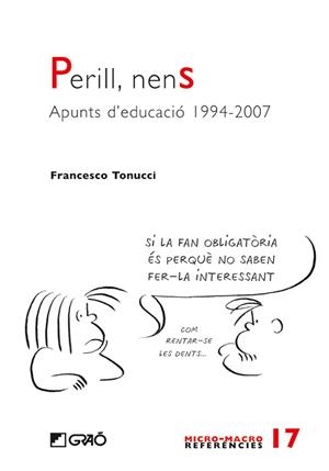 Perill, nens | 9788499804637 | Tonucci, Francesco