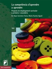 La competència d'aprendre a aprendre | 9788499804101 | Carretero Torres, Reyes;Fuentes Agustí, Marta