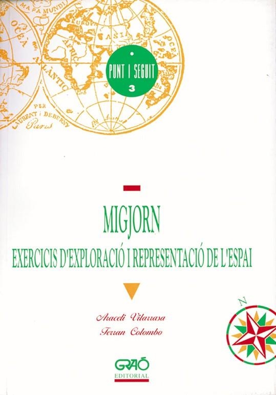 Migjorn | 9788485729753 | Colombo i Pinyol, Ferran;Vilarrasa Cunillé, Araceli