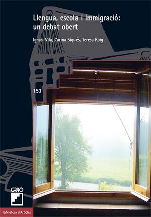 Llengua, escola i immigració: un debat obert | 9788478274574 | Roig Pagès, Teresa;Siqués Jofré, Carina;Vila Mendiburu, Ignasi