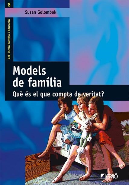 Models de família | 9788478274611 | Golombok, Susan