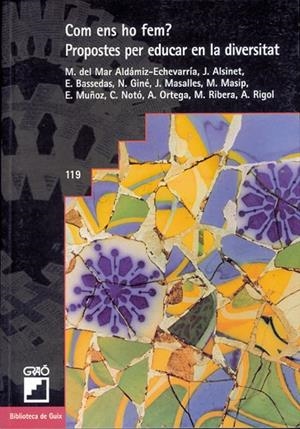 Com ens ho fem? | 9788478272266 | Aldámiz-Echevarría Iraurgui, Mar;Alsinet Caballeria, Josep;Bassedas i Ballús, Eulàlia;Giné Freixes, 