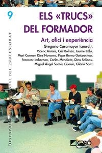 Els trucs del formador | 9788478274895 | Díez Navarro, M. Carmen;Horno Goicoechea, Josefa;Imbernon Muñoz, Francesc;Mendieta i Suñe, Carles;Sa